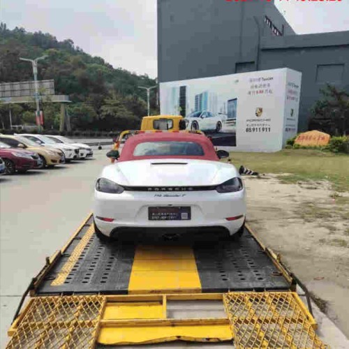 湛江高端车型拖车